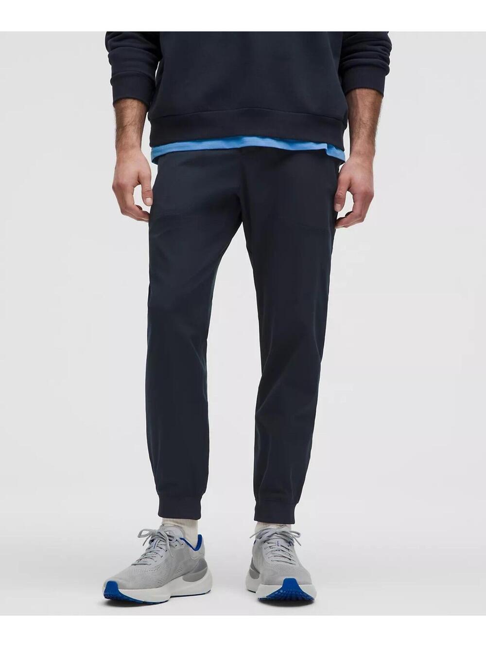 Lululemon ABC Warpstreme Jogger Navy Mens XS